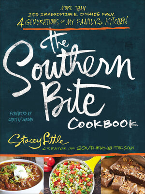 cover image of The Southern Bite Cookbook